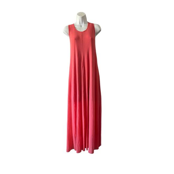 Fuzzi Maxi Dress‎ - Picture 1 of 7